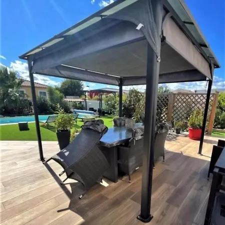 Maison De Plein De Charme Avec Piscine Tatil Evi Mirepeisset