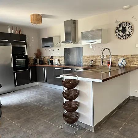 Maison De Plein De Charme Avec Piscine Tatil Evi *