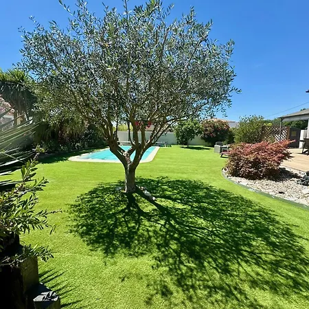 Tatil Evi Maison De Plein De Charme Avec Piscine *